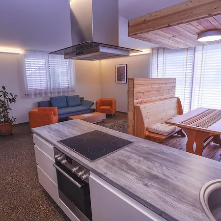 Sun Matrei Apartment