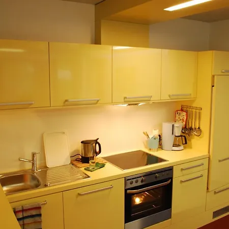 Apartment Sun Matrei *