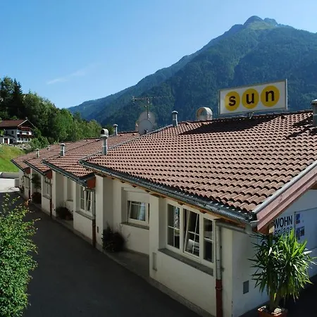 Sun Matrei Apartment