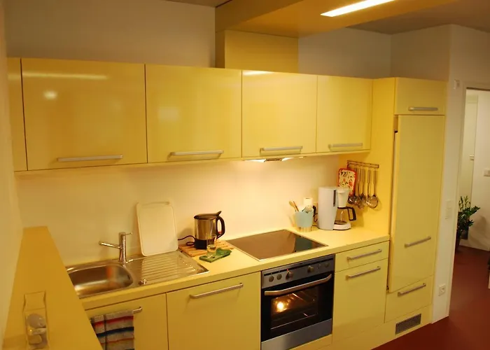 Lejlighed Sun Matrei *