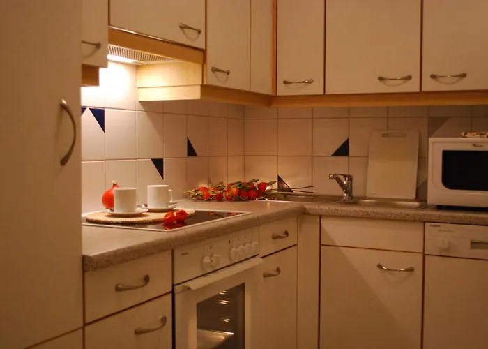 Lejlighed Sun Matrei *