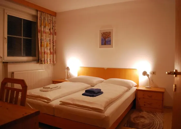 Apartmán Sun Matrei