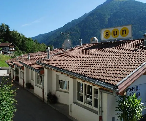 Sun Matrei Apartmán