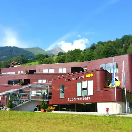 Apartament Sun Matrei *