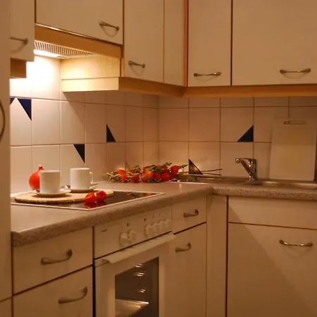 Apartament Sun Matrei *